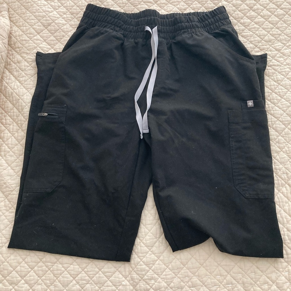 Figs Yola High Waisted L Tall